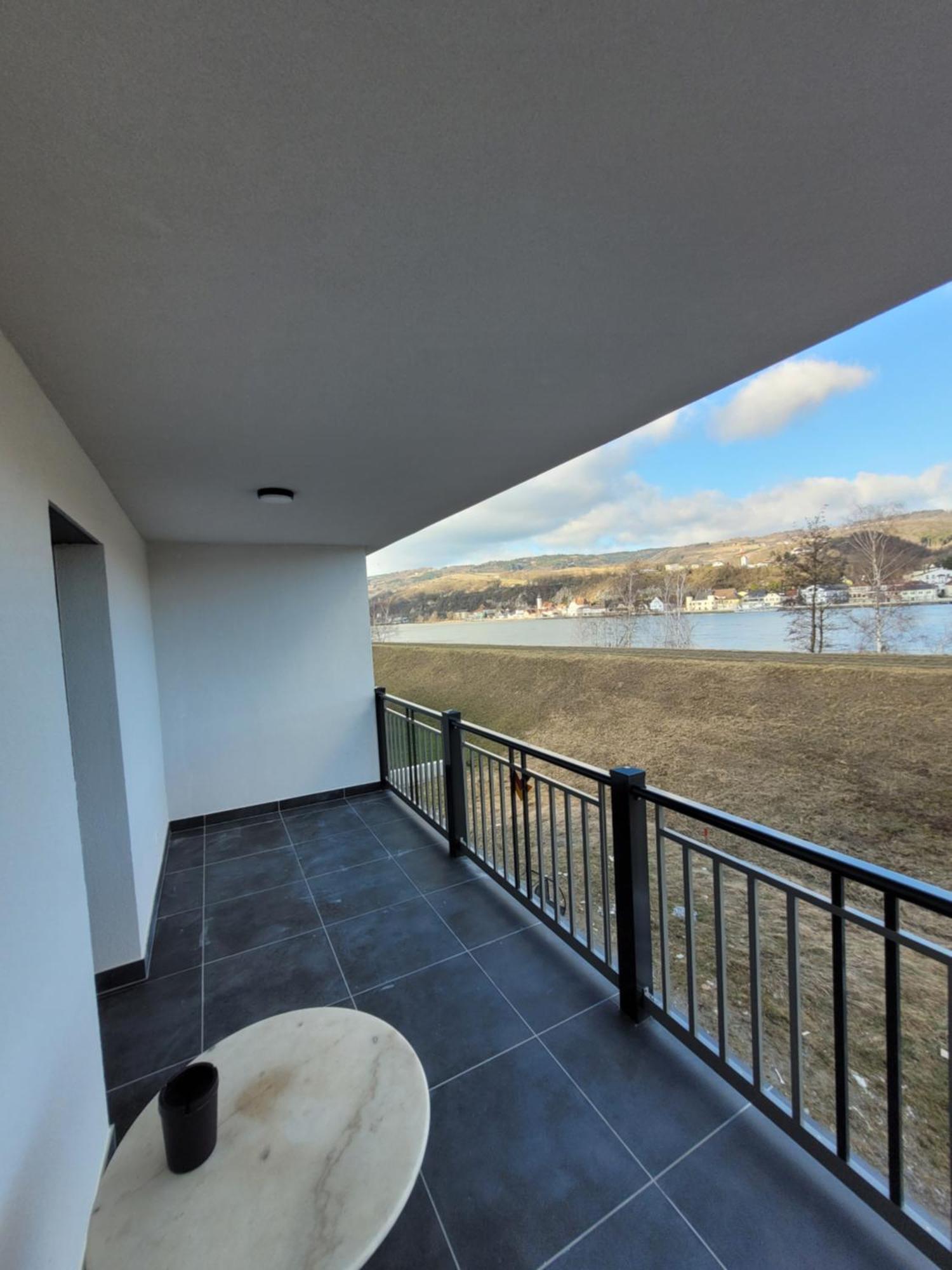 Apartment An Der Donau Krumnussbaum Εξωτερικό φωτογραφία