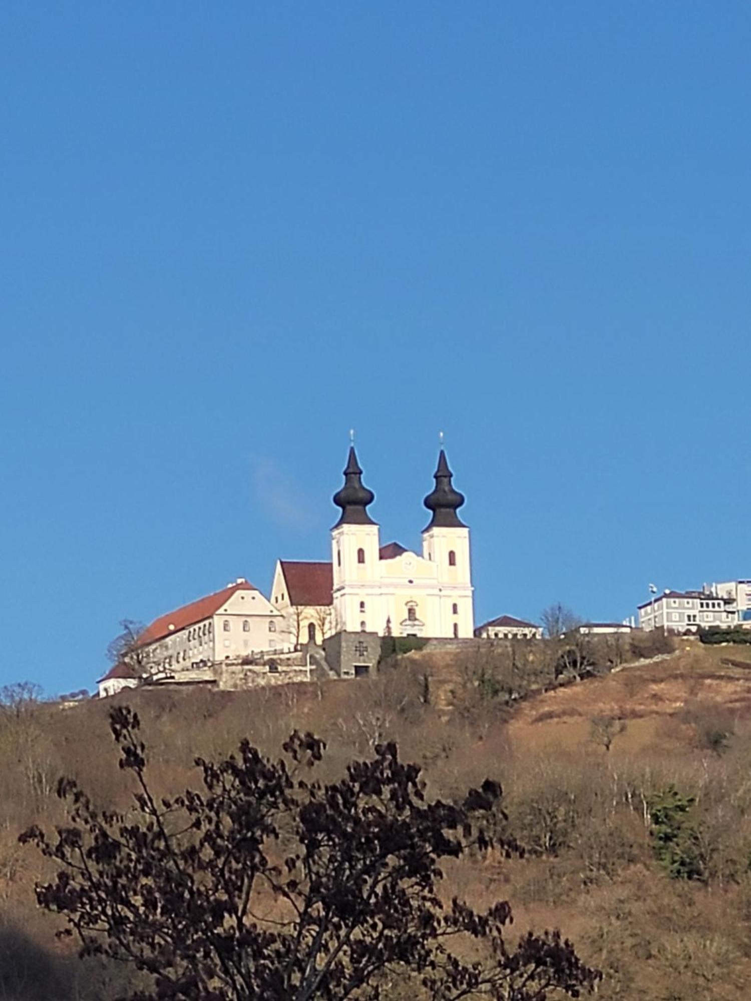 Apartment An Der Donau Krumnussbaum Εξωτερικό φωτογραφία