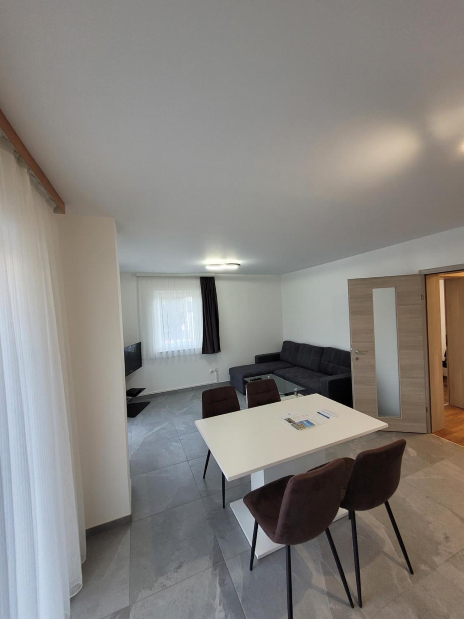 Apartment An Der Donau Krumnussbaum Εξωτερικό φωτογραφία