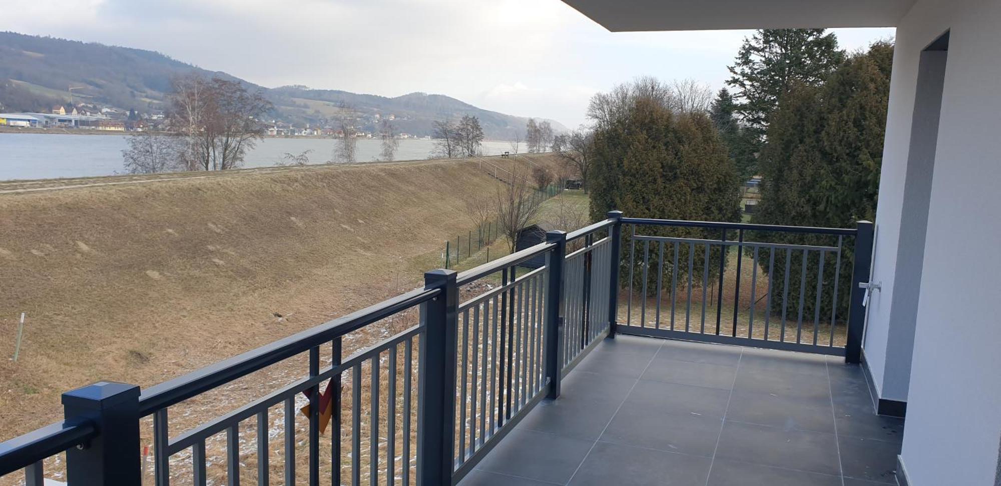 Apartment An Der Donau Krumnussbaum Εξωτερικό φωτογραφία