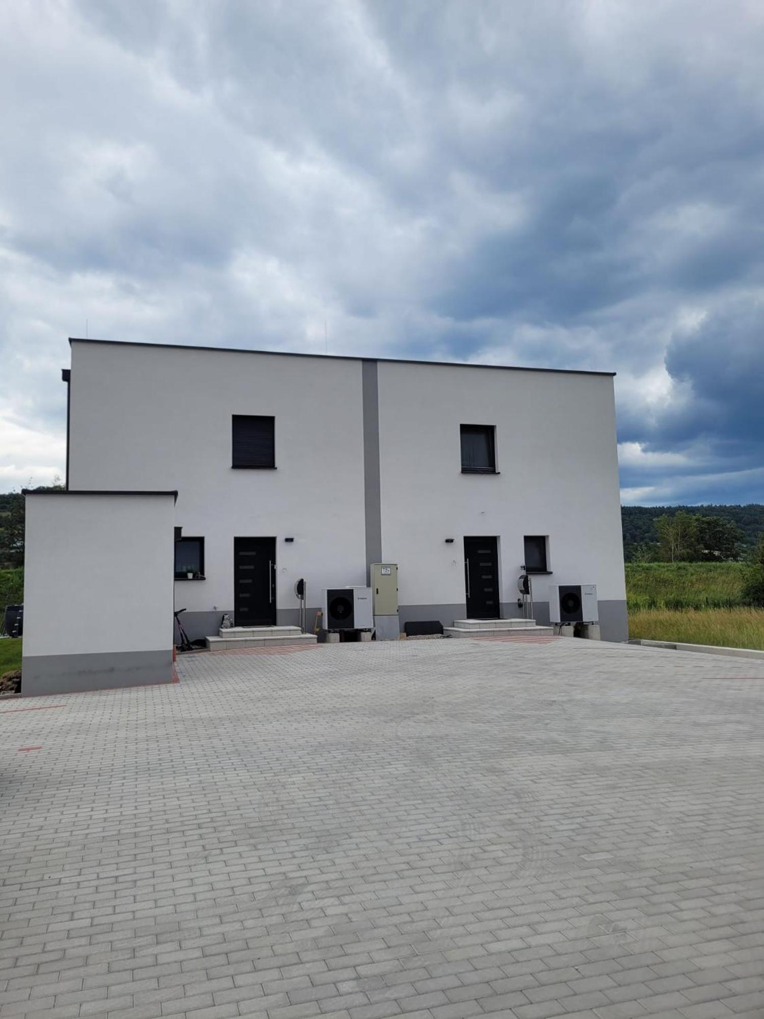 Apartment An Der Donau Krumnussbaum Εξωτερικό φωτογραφία
