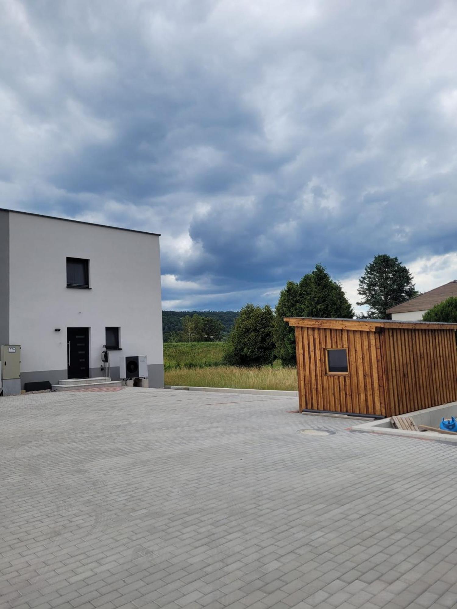 Apartment An Der Donau Krumnussbaum Εξωτερικό φωτογραφία