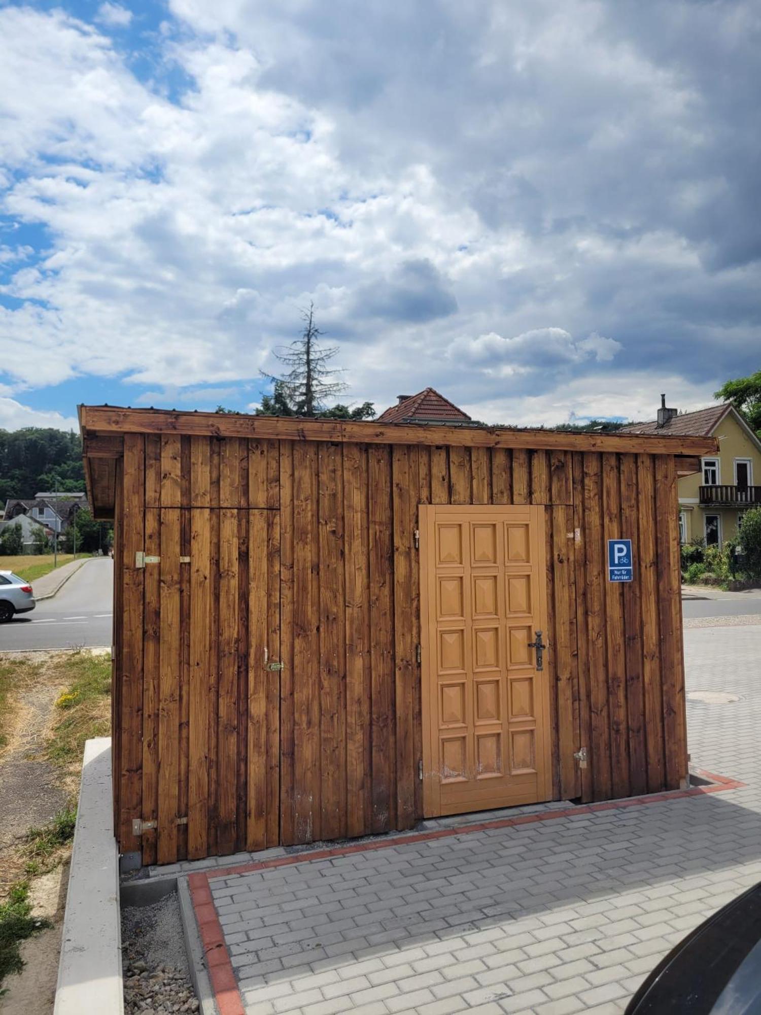 Apartment An Der Donau Krumnussbaum Εξωτερικό φωτογραφία