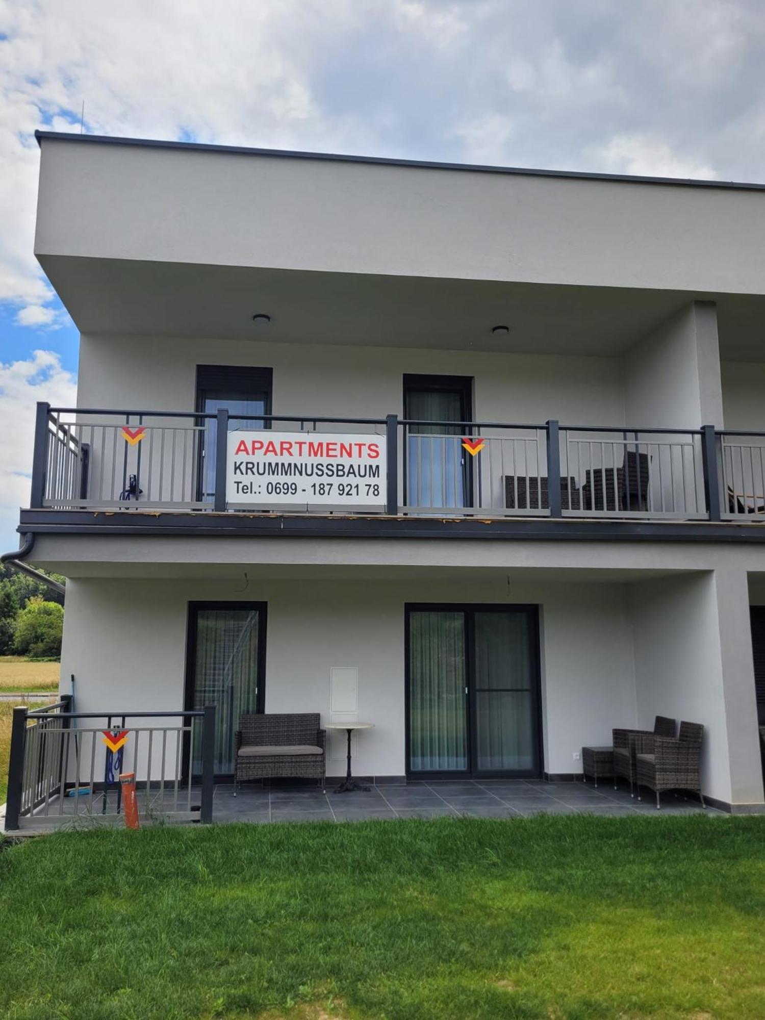 Apartment An Der Donau Krumnussbaum Εξωτερικό φωτογραφία